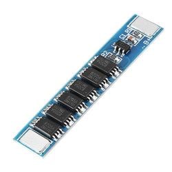 More LFP BMS – 1S 10A 6MOS