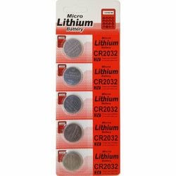 3V-Button-Cells – Generic-3V