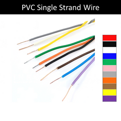 Wire-Type – Premium Single-Strand Roll PVC