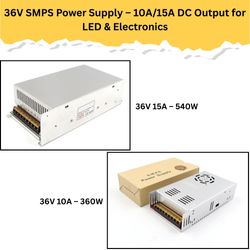 Voltage – 36-Volt