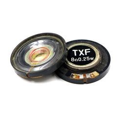 More Mini Speakers – 40mm-Plastic-Mylar