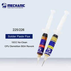 More from Mechanic – 10CC Injection
