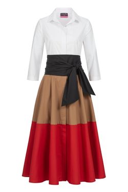 Farbe – Karamel-Rot