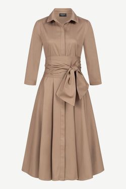 Farbe – Satin Taupe