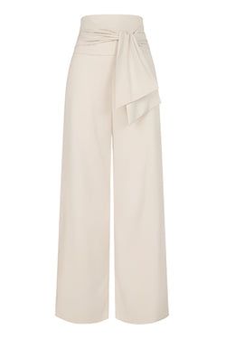 Farbe/Print – Beige