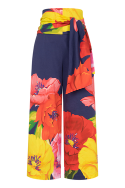 Farbe/Print – Blüten