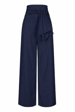 Farbe/Print – Navy