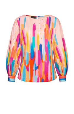 Print – Pinselstrich