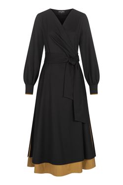 Farbe – Schwarz/Safran