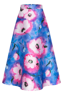 Farbe – Aquarellblumen