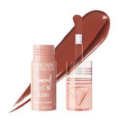 Mineral Wear® Diamond Lip Oil Stain – Natural Nude