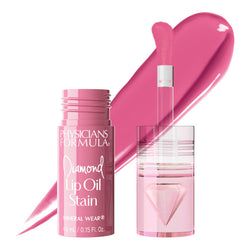 Mineral Wear® Diamond Lip Oil Stain – Mesmerizing Mauve