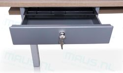 Kleur – Aluminium