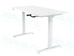 Kleur blad – Wit