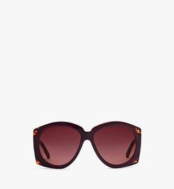 Burgundy/Yellow Havana|BURGUNDY/YELLOW HAVANA