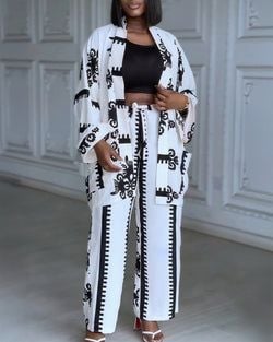 Style – White