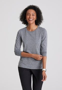 Color – Grey Heather