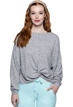 Color – Heather Fog Grey