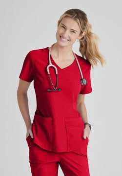 Color – True Red