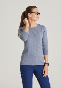 Color – Indigo Heather