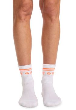 Color – White/Vivid Orange