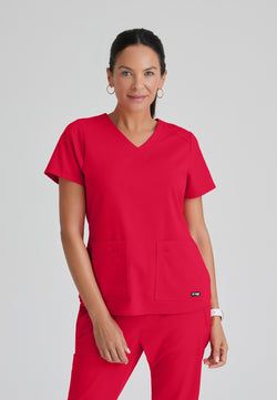 Color – Scarlet Red