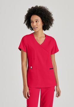 Color – Scarlet Red