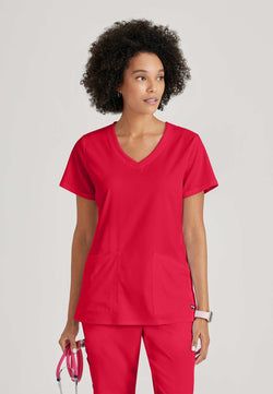 Color – Scarlet Red