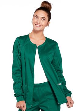 Color – Hunter Green