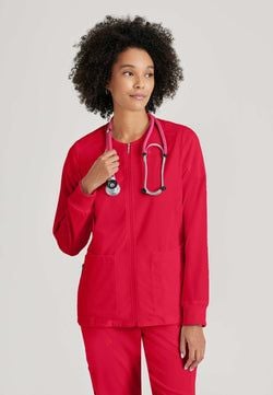 Color – Scarlet Red