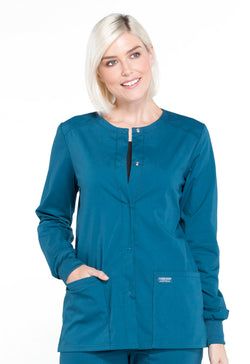 Color – Caribbean Blue