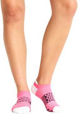 Ruby Pink/Black/White