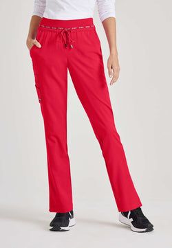Color – Scarlet Red
