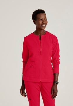 Color – Scarlet Red