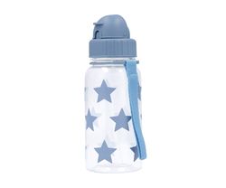 padrão – estrelas azul