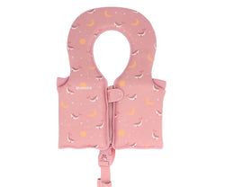 Modelo – whale pink