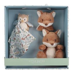 modelo – forest friends