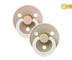 Cores – vanilla blush