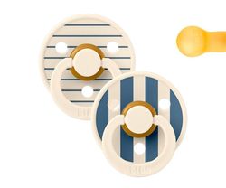 modelo – ivory steel blue