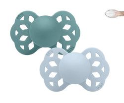 modelo – simétrica baby blue island sea