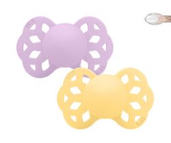 modelo – simétrica pale butter violet