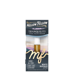 Tranquility Blend White Buffalo (Sativa)