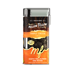 Triple Cheese (Indica)