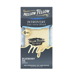Introvert Blend Blueberry OG (Indica)