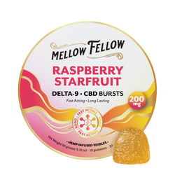 Available Options – Raspberry Starfruit