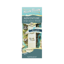 Adventure Blend Blue Garlic (Sativa)