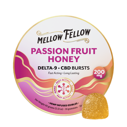 Available Options – Passion Fruit Honey
