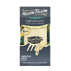 Creativity Blend Amnesia Haze (Sativa)