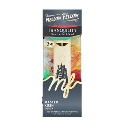 Tranquility Blend Master Kush (Indica)