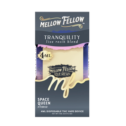 Tranquility Blend Space Queen (Hybrid)
